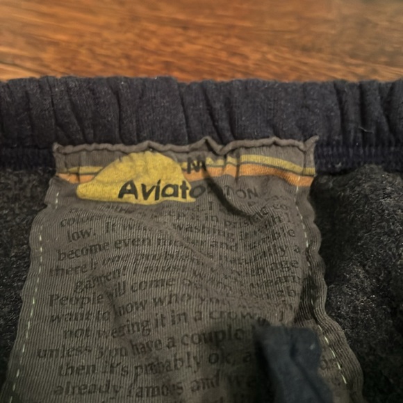 Aviator Nation 5 STRIPE SWEATPANTS - Picture 5 of 5